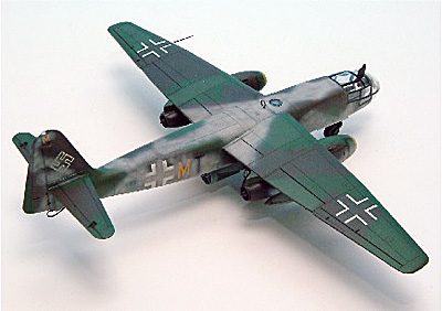 Ar 234 блиц